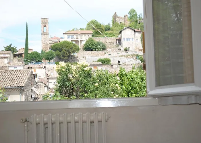 Hotel Le Logis Charmes-sur-Rhone